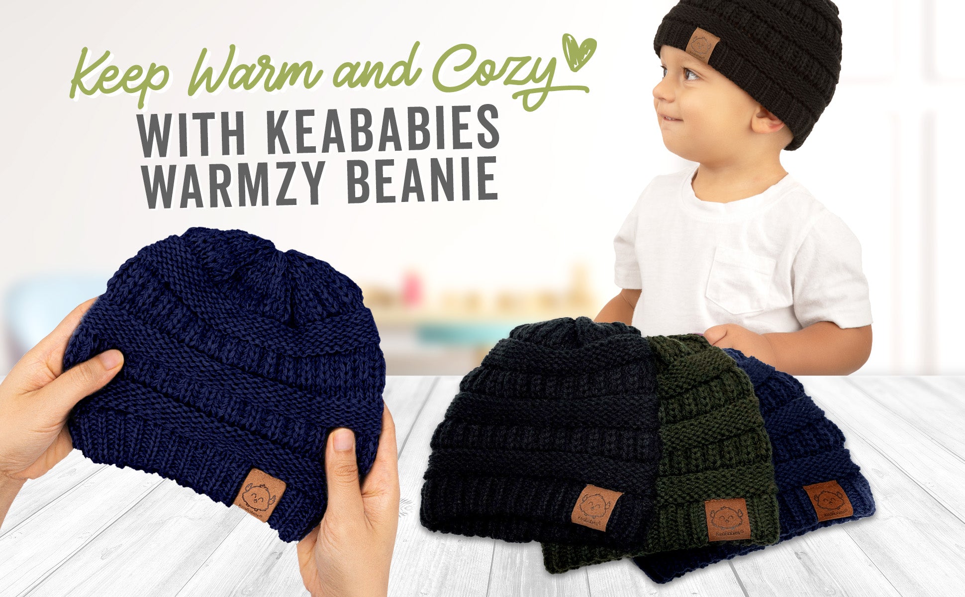 KeaBabies Baby accessories