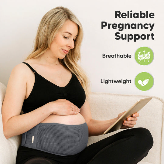 Best Plus Size Belly Band in 2024  The Ultimate Plus Size Maternity  Support Guide - Moms Need A Break Too!