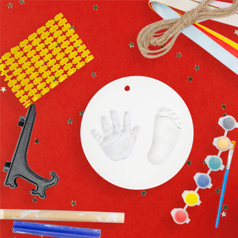 All-in-1 DIY Baby Ornament Keepsake Kit