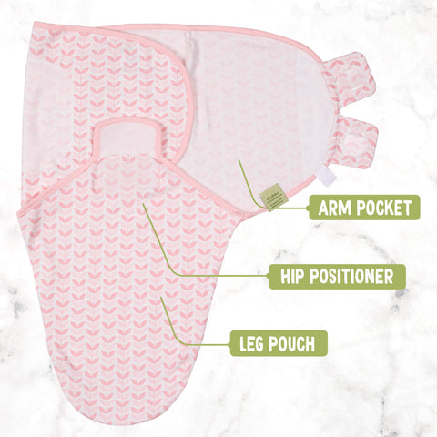 Your Must-Have Organic Soothe Swaddle Wraps