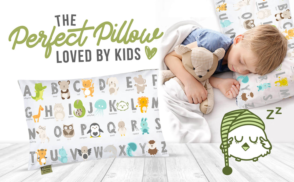 Keababies toddler pillow