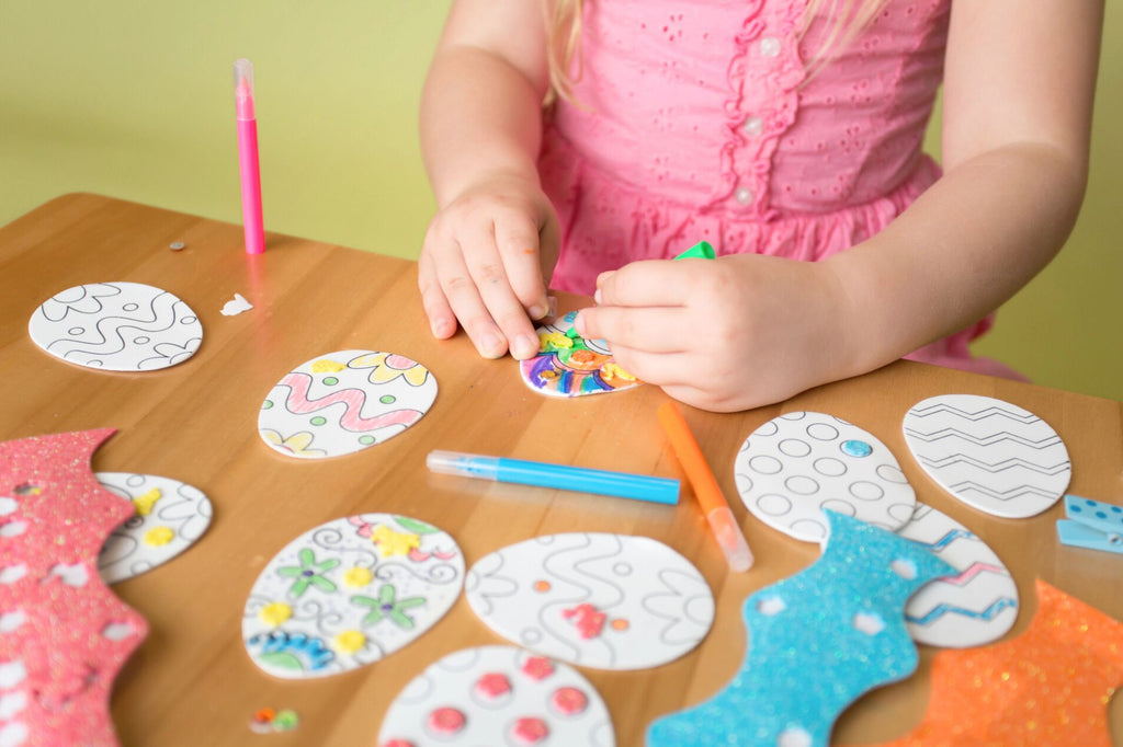 Easter Activities and Crafts