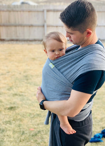 baby sling for dads