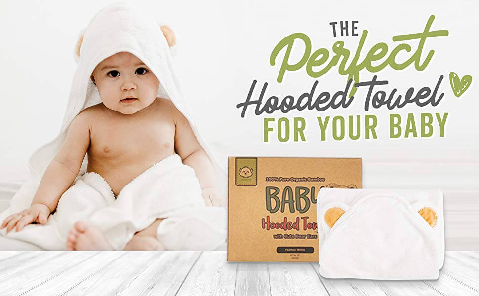 bebe bamboo towel