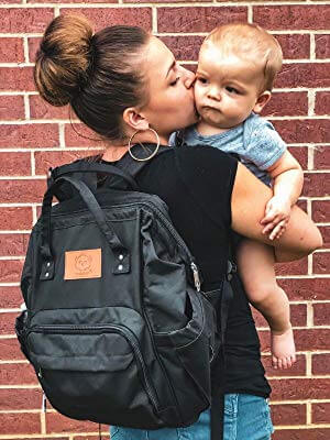 diaper bag backpack