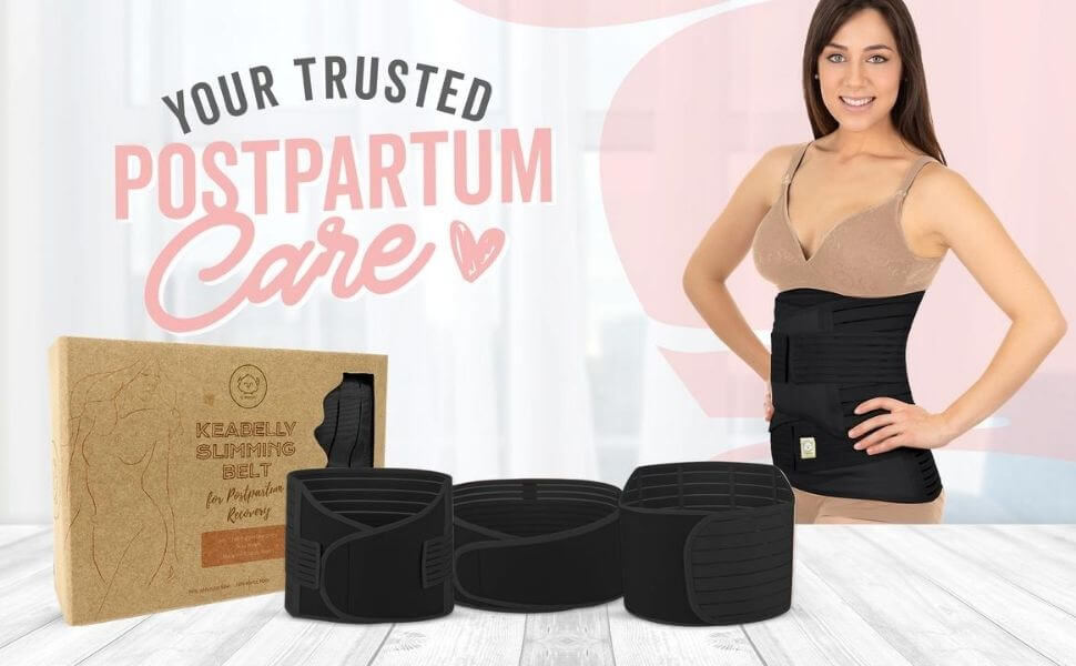 Postpartum Support Belt