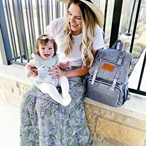 Best Backpack Diaper Bag for Moms and Dads | KeaBabies