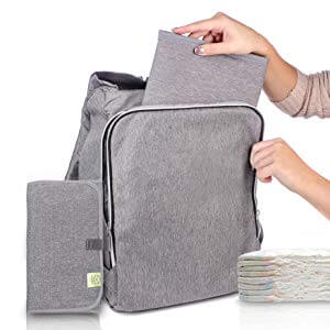 baby diaper backpack