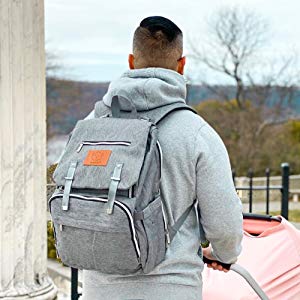 backpack diaper bag