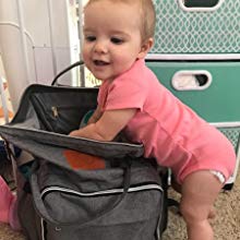 baby travel bag