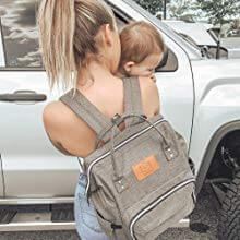 baby bag backpack