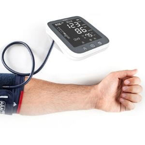 easy to use bp monitor