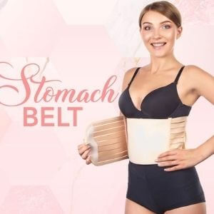 KeaBabies Stomach support belt
