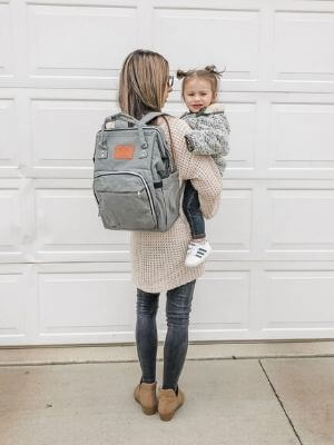baby travel bag