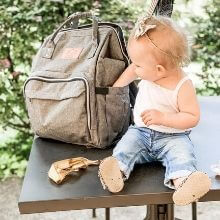 travel bag for moms