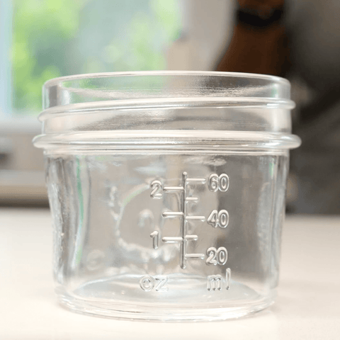 Durable Food-grade Glass
