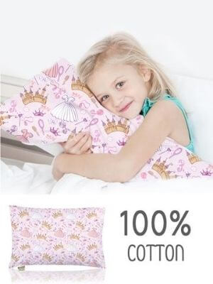 organic toddler pillow