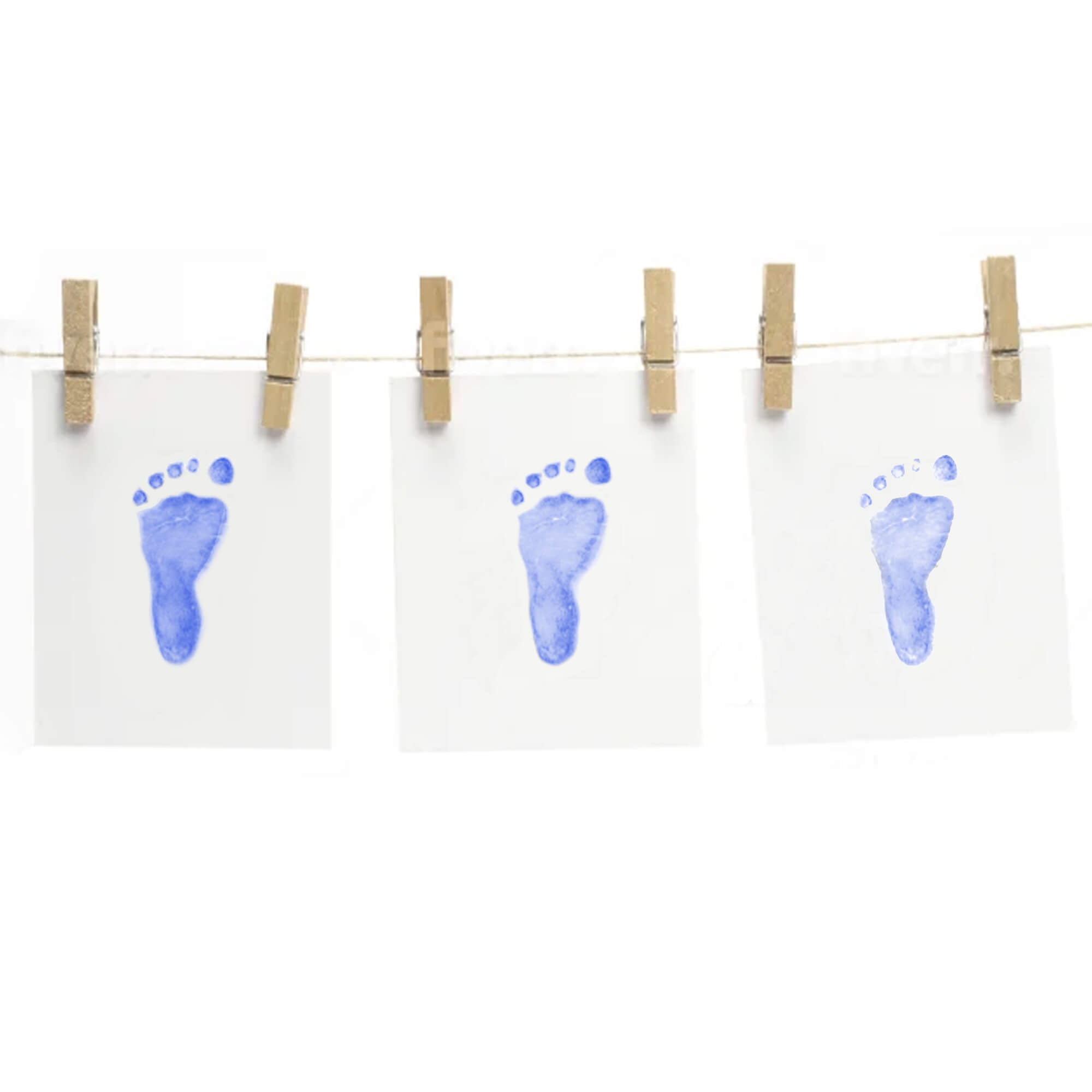 easy and clean keepsake kit