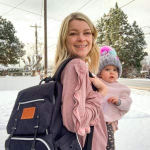 diaper bag backpack