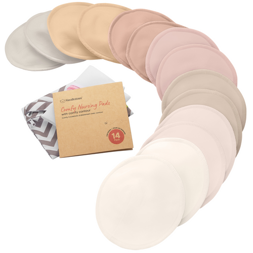 Dr. Brown Washable Nursing Pad - Nurturing Expressions