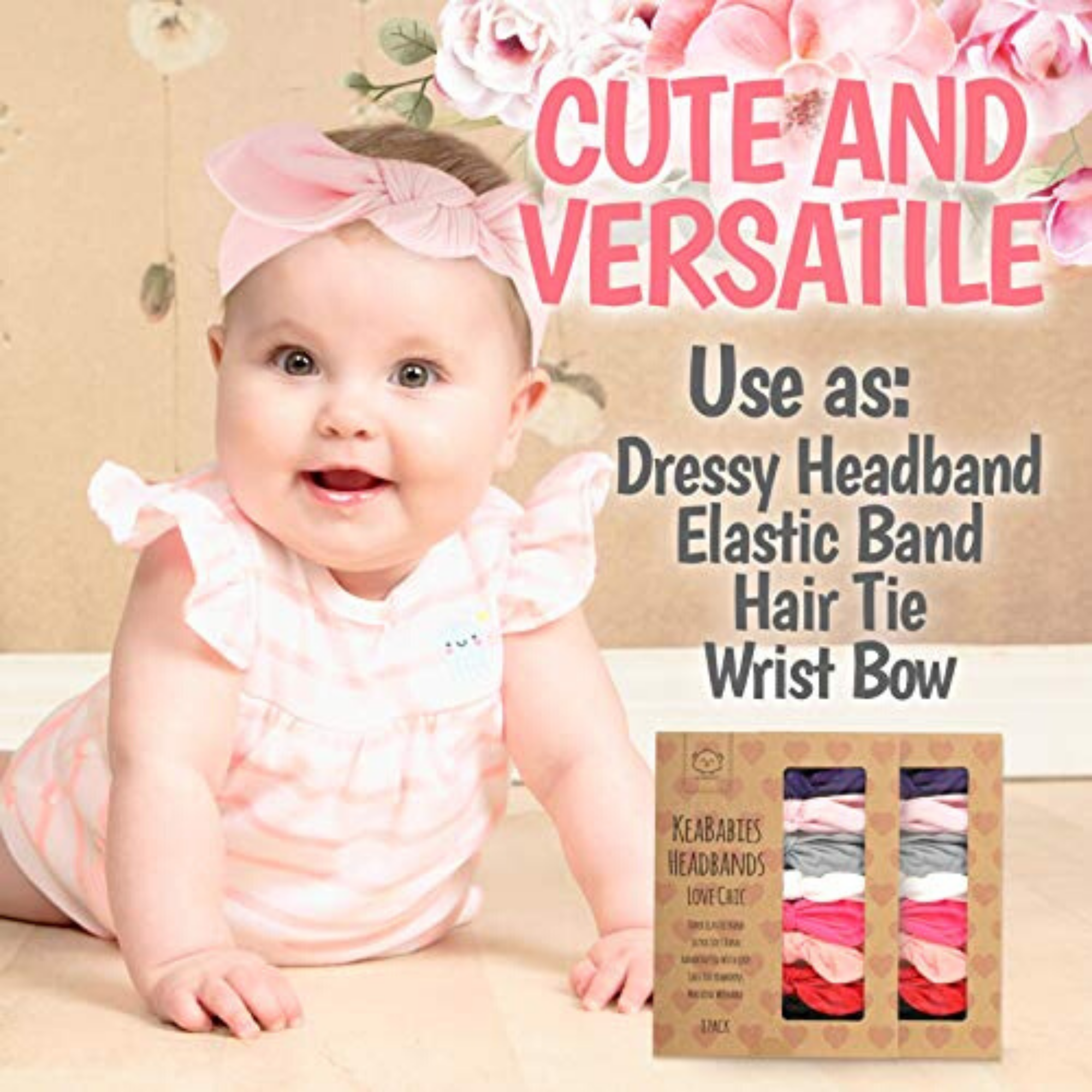 cute baby headbands