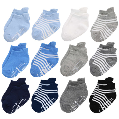 anti slippery baby socks