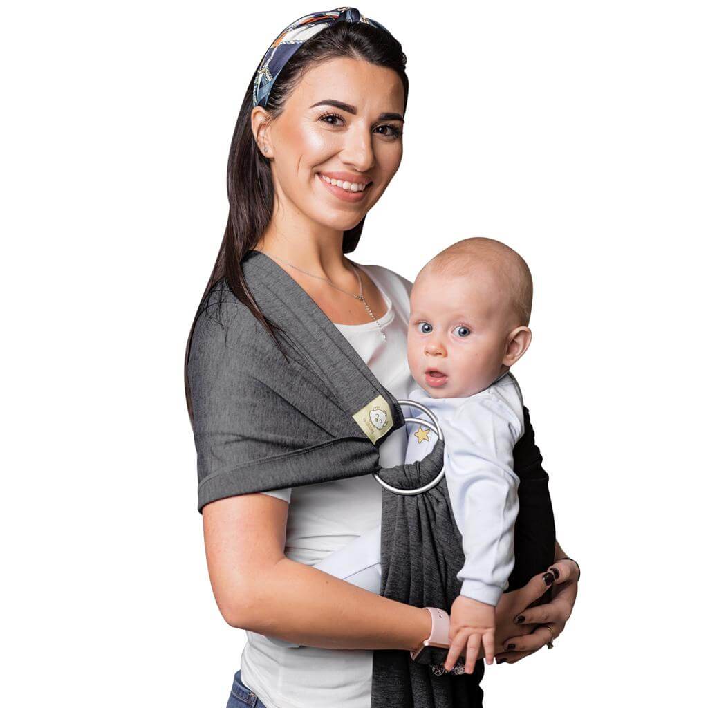 infant carrier wrap