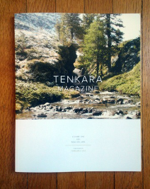Tenkara Magazine Cover