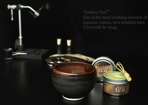 tenkara tea