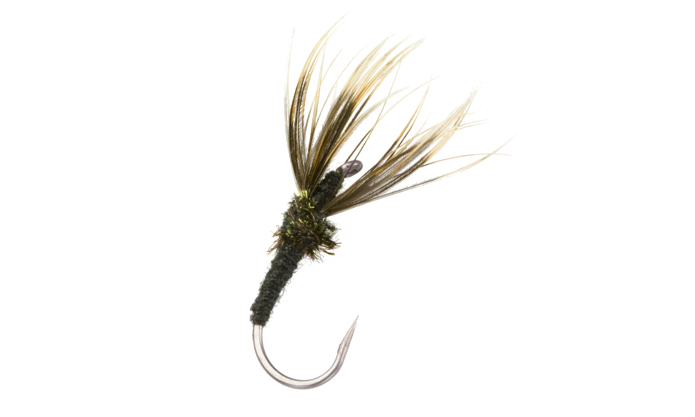 Tenkara Fly: Oki Kebari™ , size 8, pack of 3 – Tenkara USA