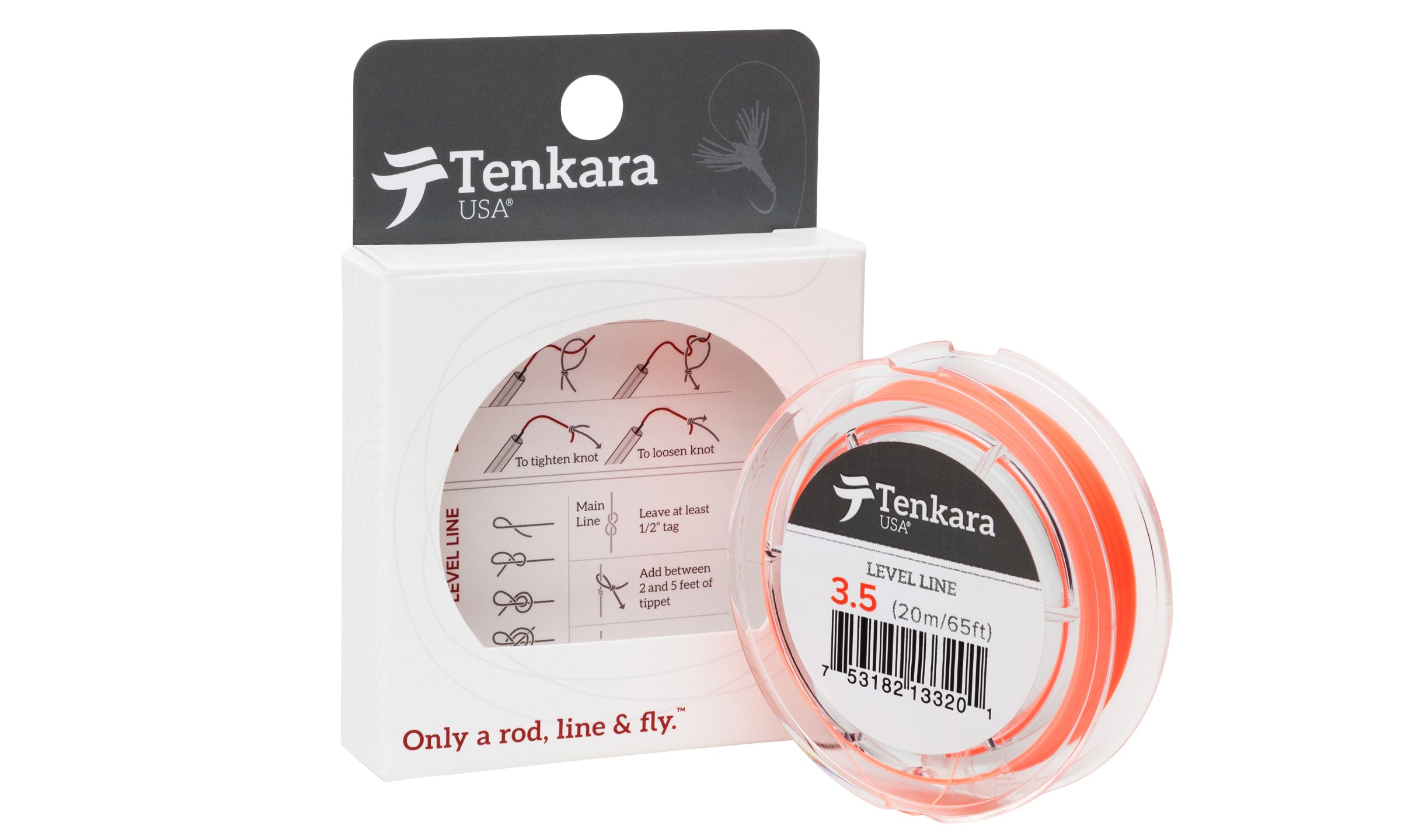 Tenkara Level Line: Choose Length of Level Line for tenkara – Tenkara USA