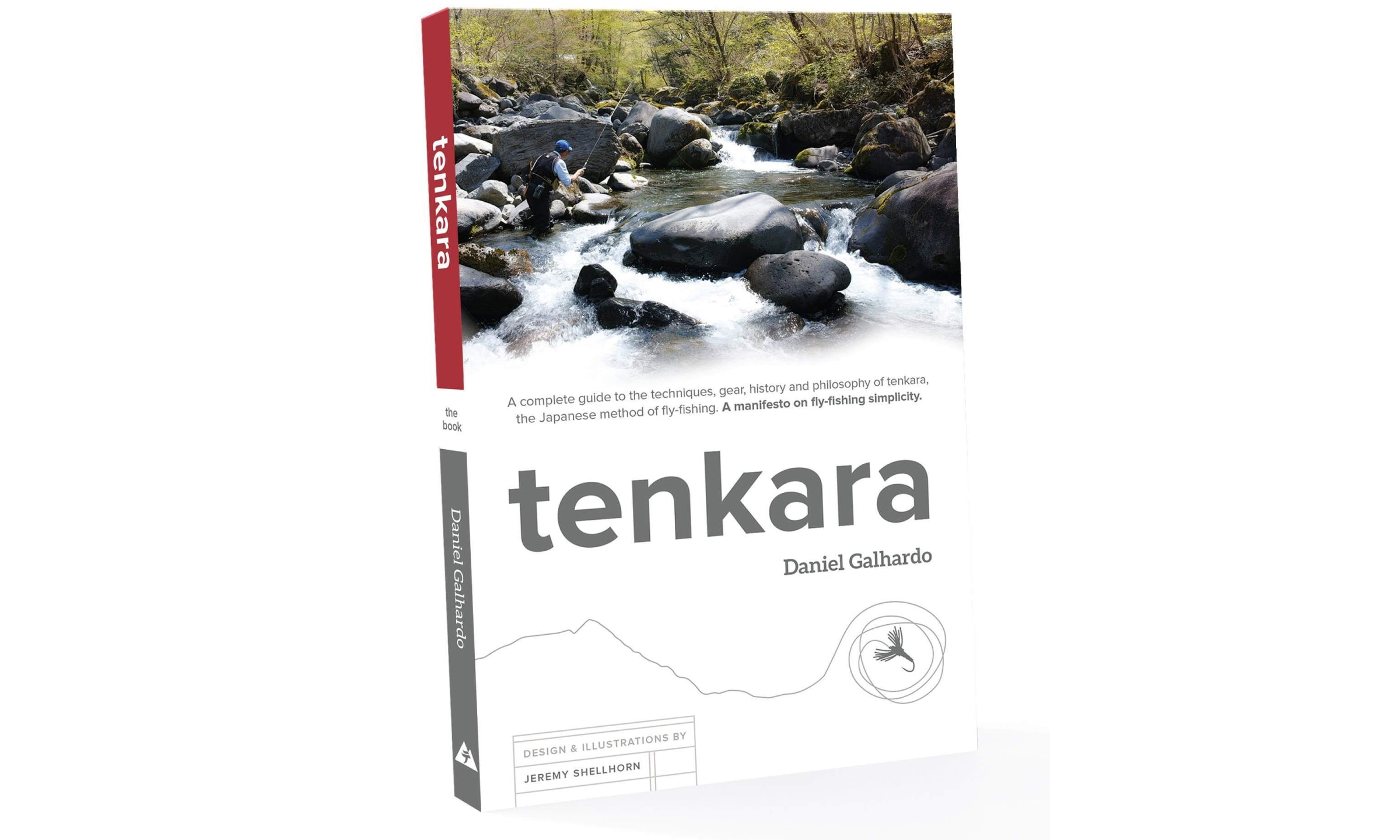 Tenkara Book: Complete Guide on How-To Tenkara (3rd print