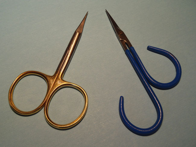 Fly Tying Scissors