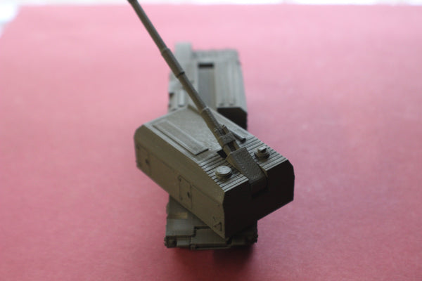 1 72nd Scale 3d Printed Russian A 222e Bereg E 130mm Coastal Mobile Ar The Railroad Connection - a 222e bereg e 130mm coastal mobile artillery syst roblox