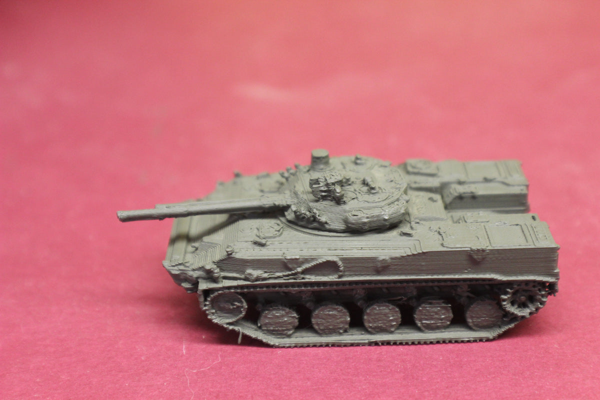 1-87TH SCALE 3D PRINTED BMD-4 AMPHIBIOUS AIRBORNE INFANTRY FIGHTING ...