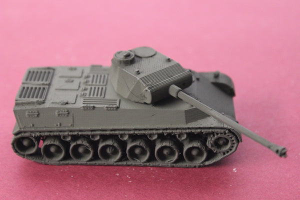 1-72ND SCALE 3D PRINTED WW II HUNGARIAN 44M TAS HEAVY TANK – The ...