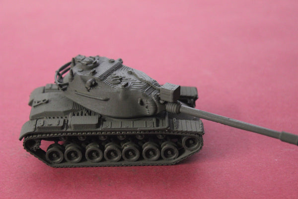 1-87TH SCALE 3D PRINTED COLD WAR U.S. ARMY M103A2 HEAVY TANK – The ...