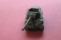 1-72ND SCALE 3D PRINTED WWII U.S. ARMY M18 SUPER HELLCAT TANK DESTROYER