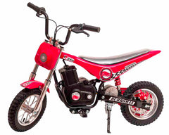 Burromax TT250 Red - Electric Mini Bike 