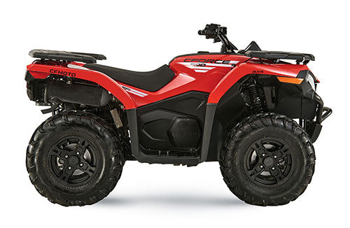 2022 CFMOTO Cforce 500 Force Red 