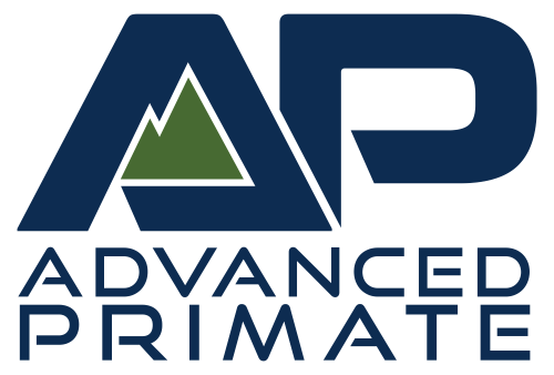 New Advanced Primate Logo