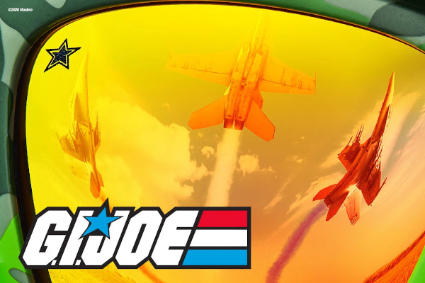 G.I. Joe Premium Knockarounds