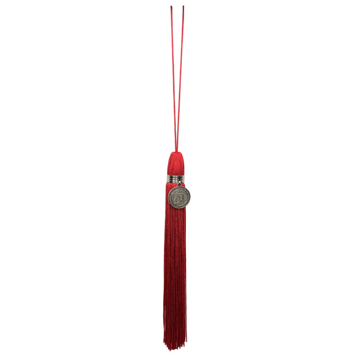 UGA Graduation Tassel (Select Color)