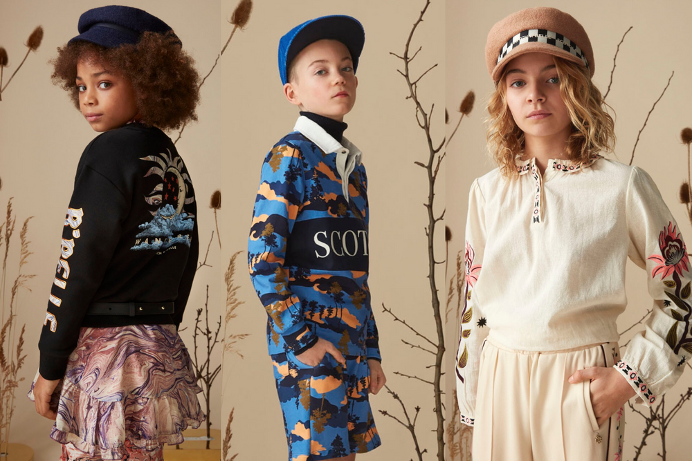 il Bambino Store | European Kids Clothing and Accessories