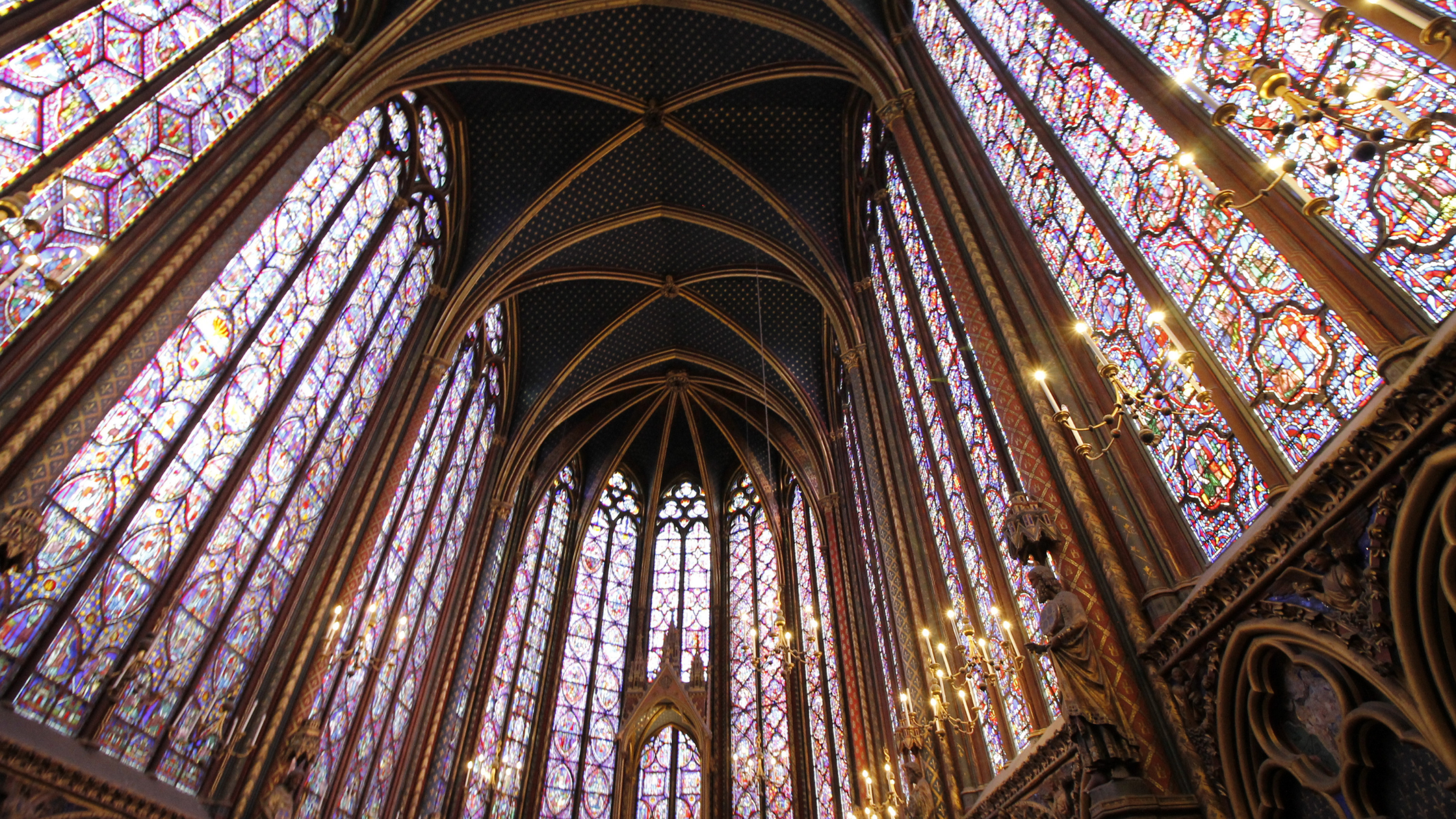 Sainte Chapelle