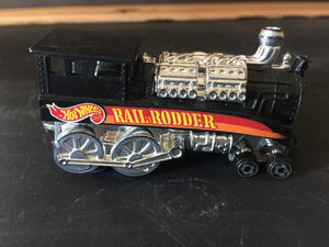 hot wheels rail rodder 1995