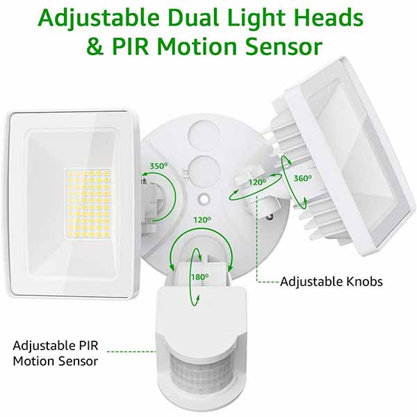 motion sensor flood lights pricelist