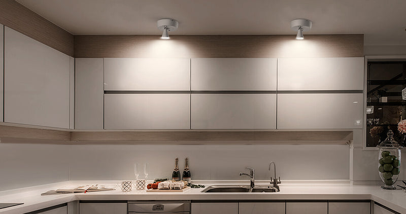 LED Spotlights for Kitchen