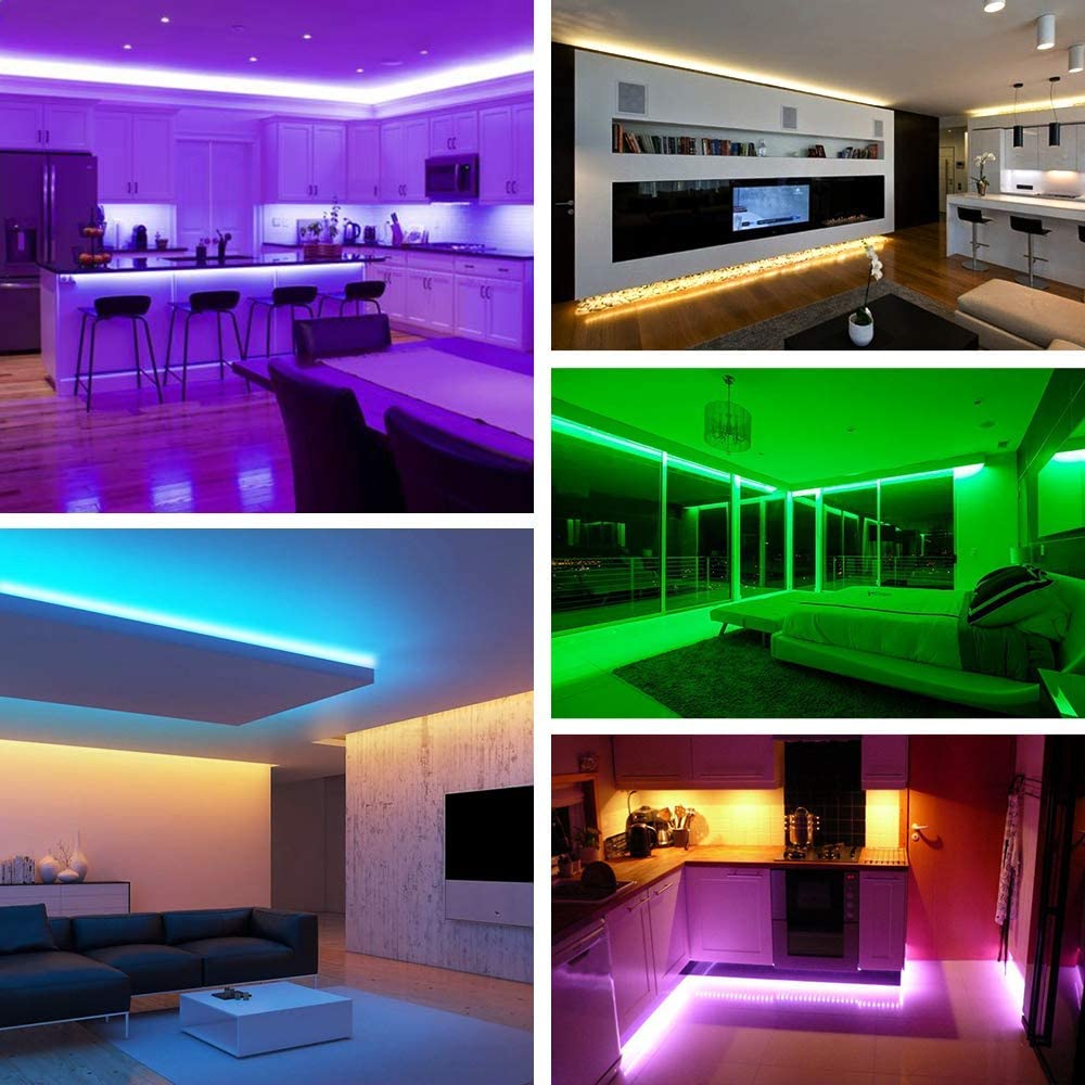 rgb led strip for ceiling