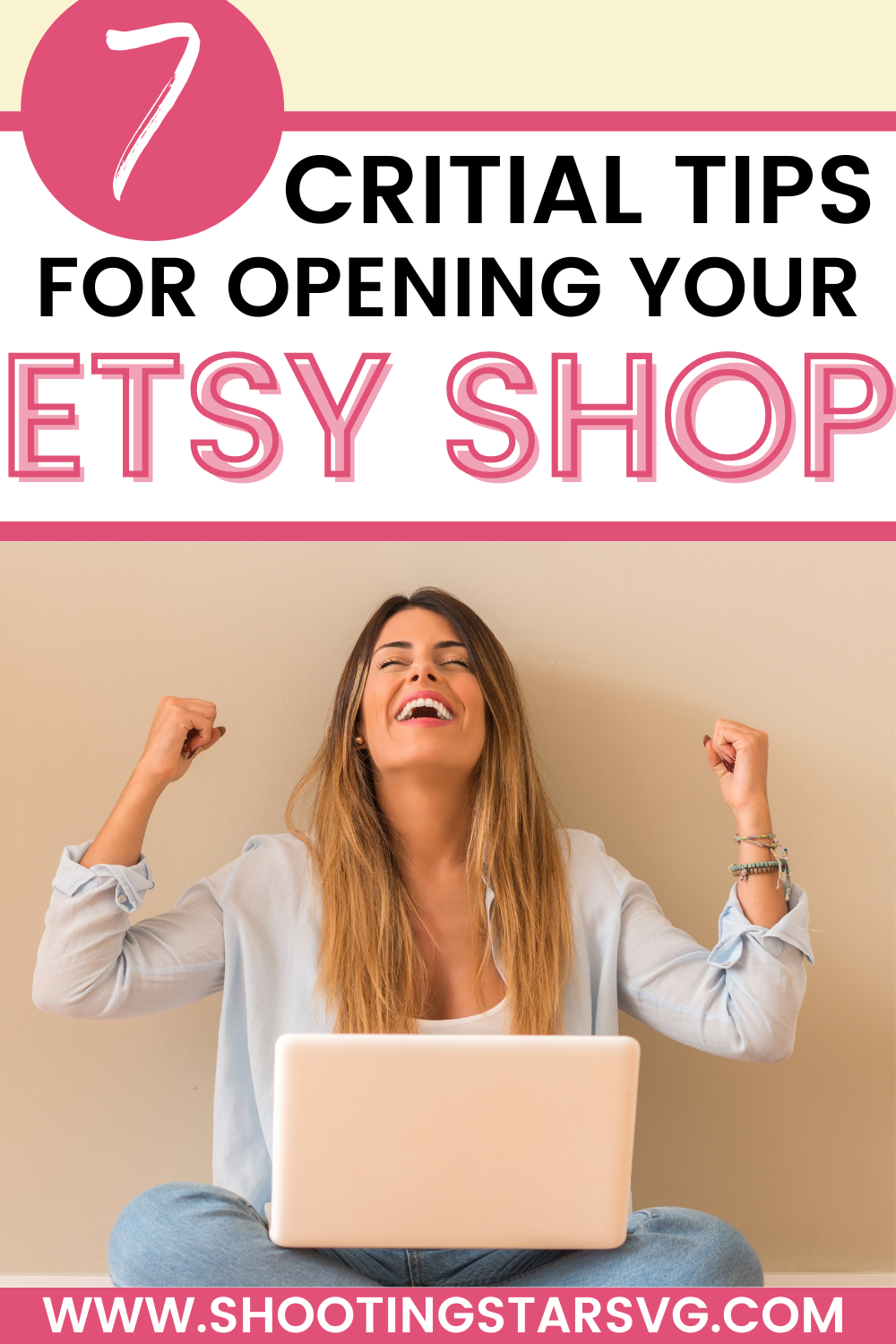 Tips for Opening a Digital Etsy Shop